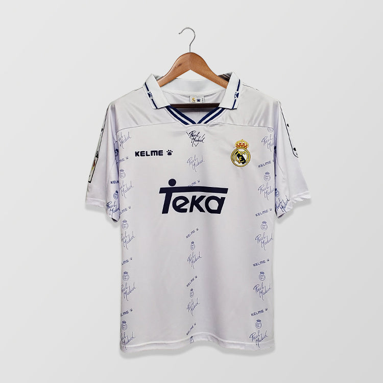 REAL MADRID 1994/96 HOME