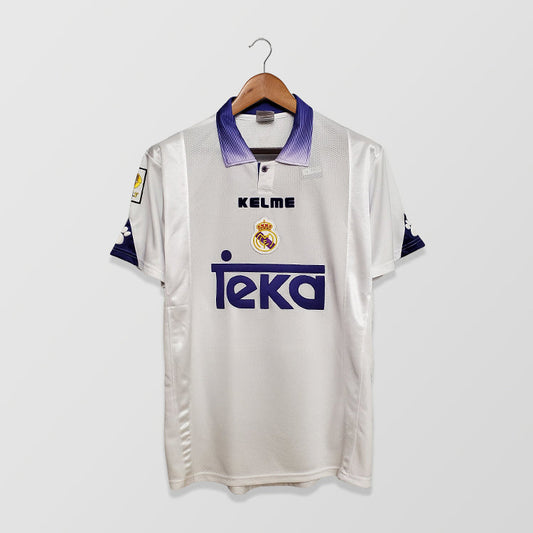 REAL MADRID 1997/98 HOME