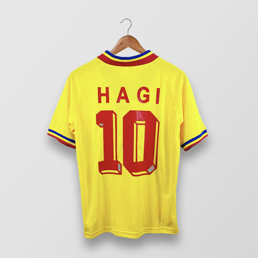 ROMANIA 1994 HOME X HAGI