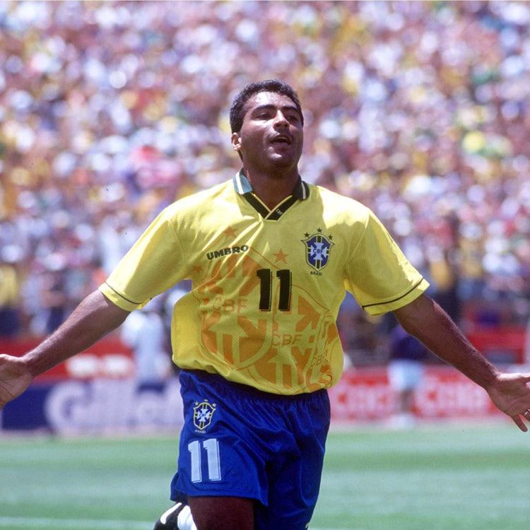 BRAZIL 1994 HOME X ROMARIO