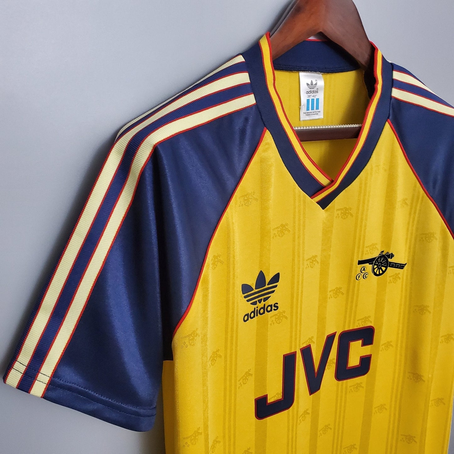 ARSENAL 1988/1989 AWAY