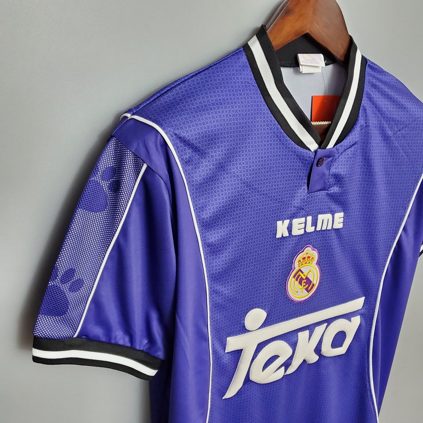 REAL MADRID 1997/98 AWAY