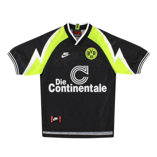 BORUSSIA DORTMUND 1995/96 AWAY