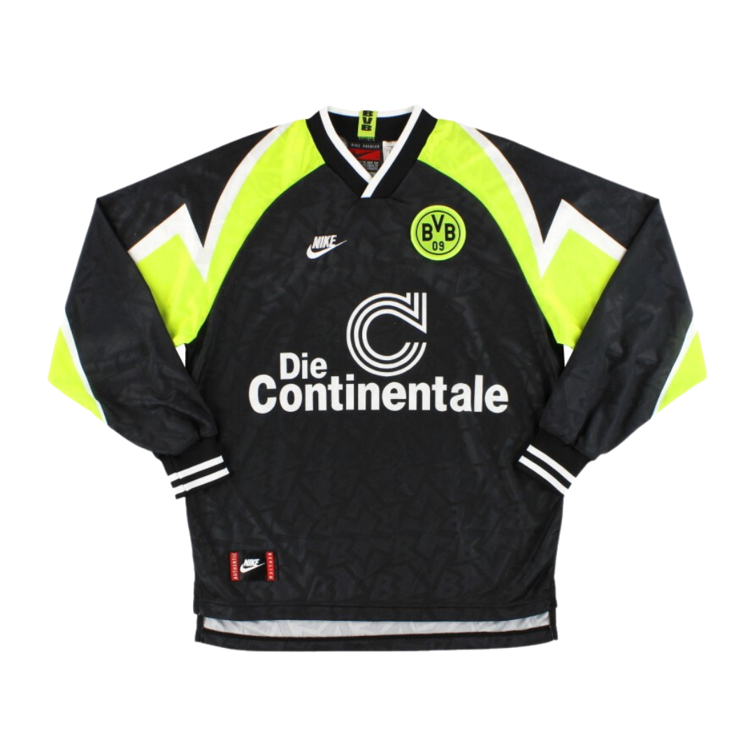 BORUSSIA DORTMUND 1995/96 AWAY