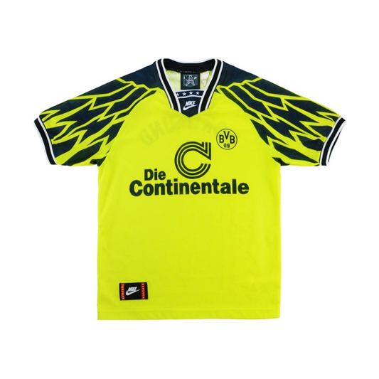 BORUSSIA DORTMUND 1994/95 HOME