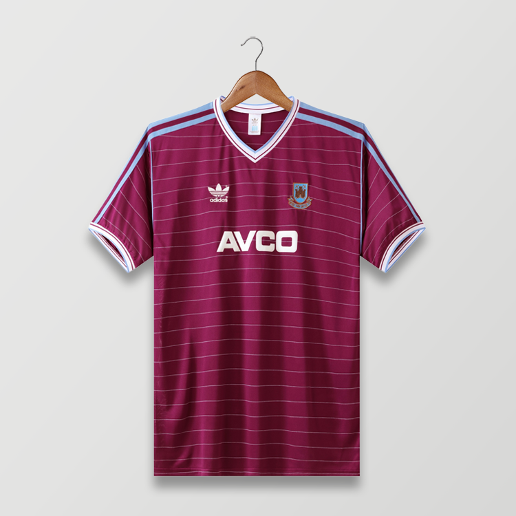 WEST HAM 1986/87 HOME