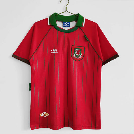 WALES 1994/96 HOME