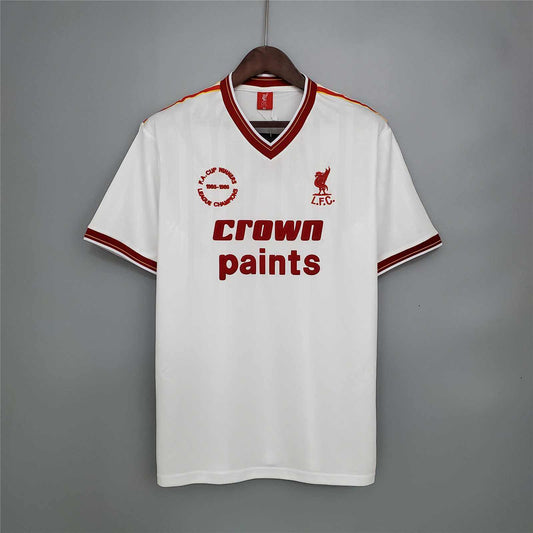 LIVERPOOL 1985/86 AWAY