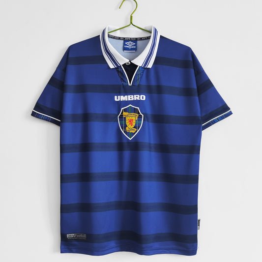 SCOTLAND 1998/00 HOME