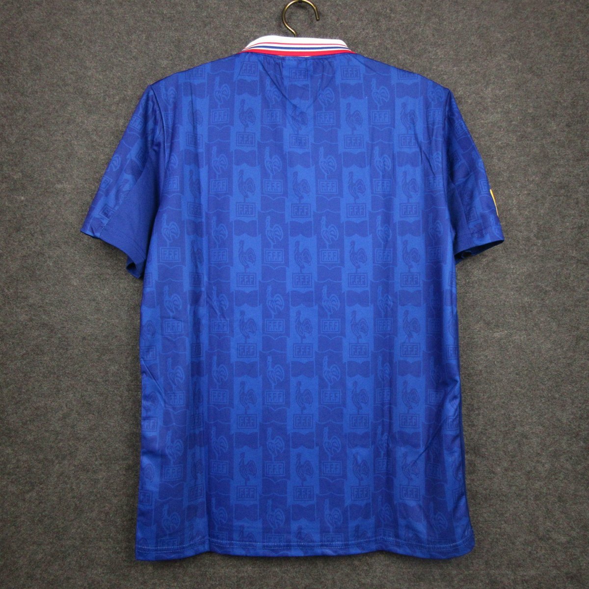 FRANCE 1996 HOME