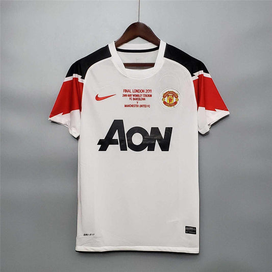 MAN UTD 2010/11 AWAY