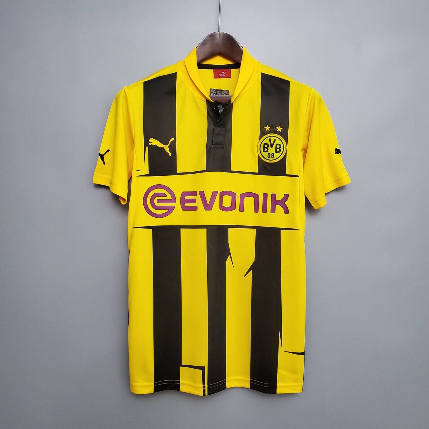 BORUSSIA DORTMUND 2012/13 HOME