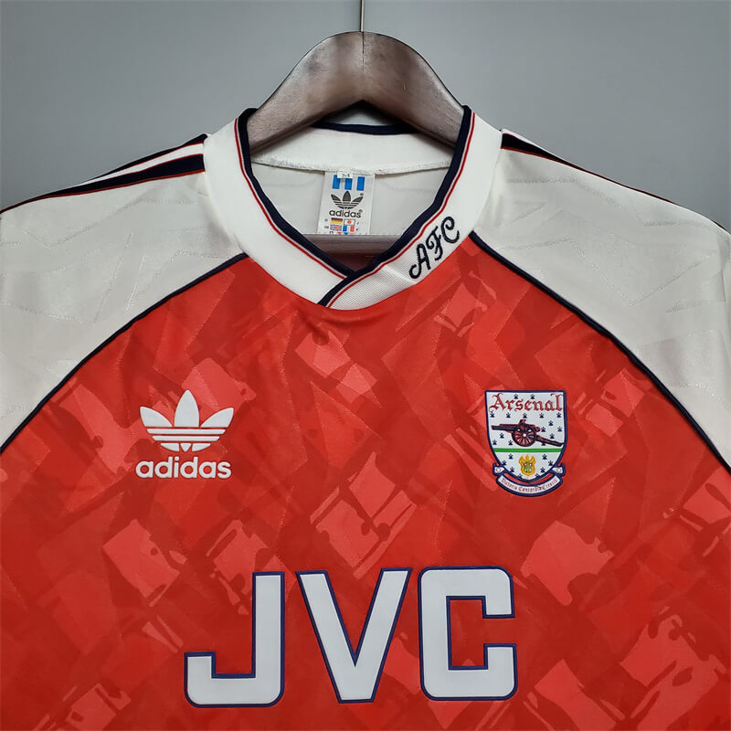 ARSENAL 1990/92 HOME