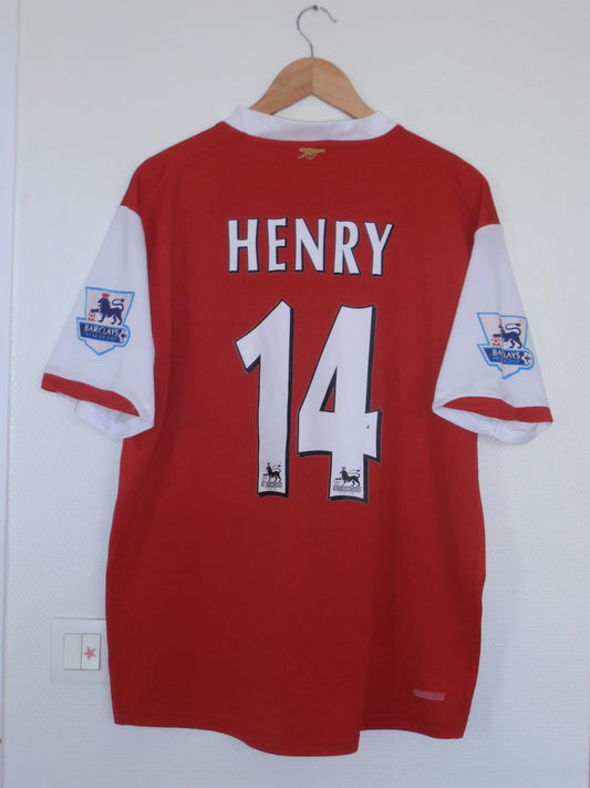 ARSENAL 2006/07 HOME