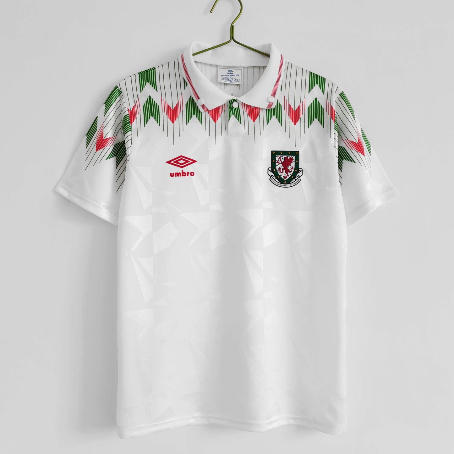 WALES 1990/92 AWAY