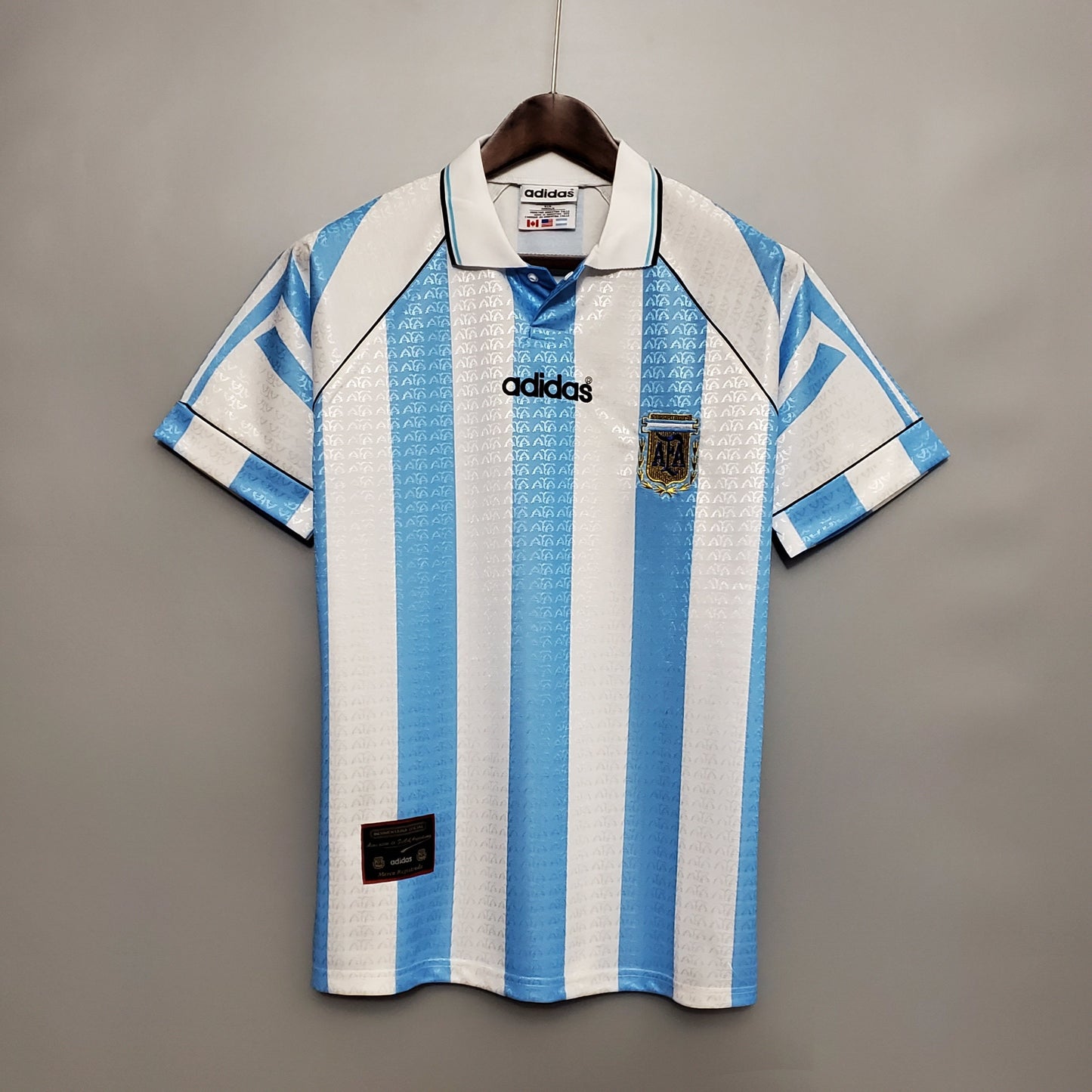 ARGENTINA 1996 HOME