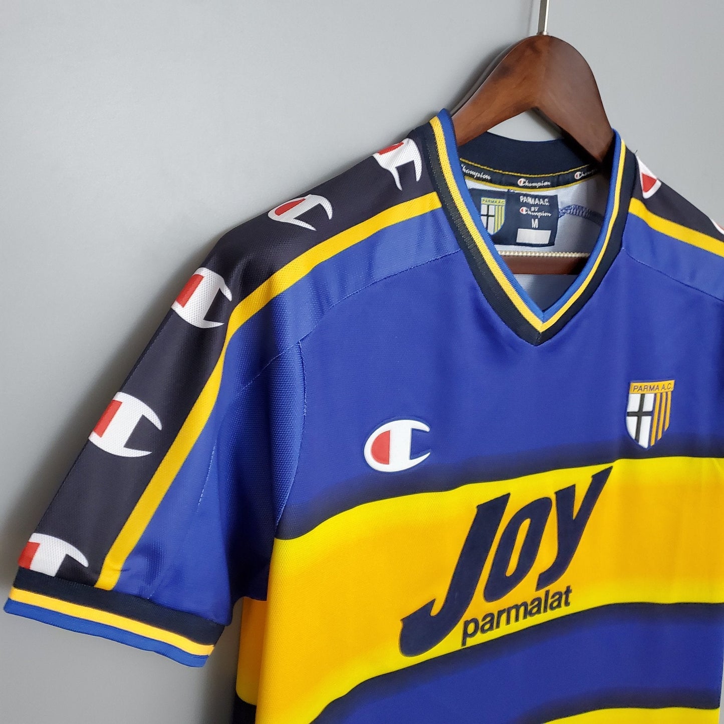 PARMA 2001/02 HOME