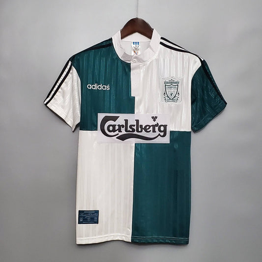 LIVERPOOL 1995/96 AWAY