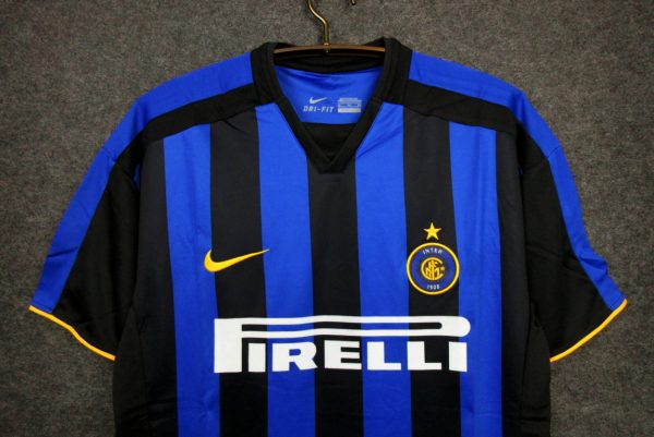 INTER MILAN 2002/03 HOME