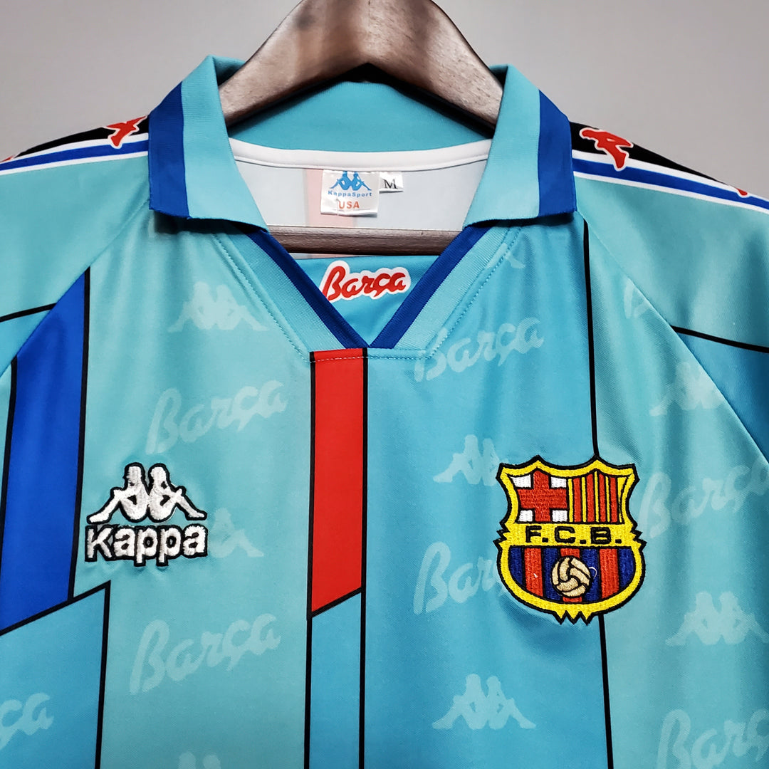 BARCELONA 1995/97 AWAY X RONALDO