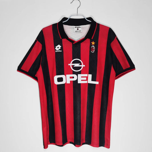 AC MILAN 1995/96 HOME