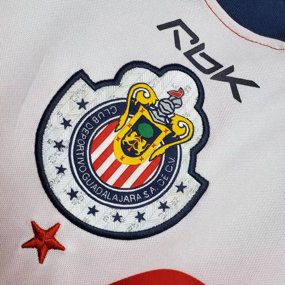 CHIVAS DE GUADALAJARA 2006/07 HOME