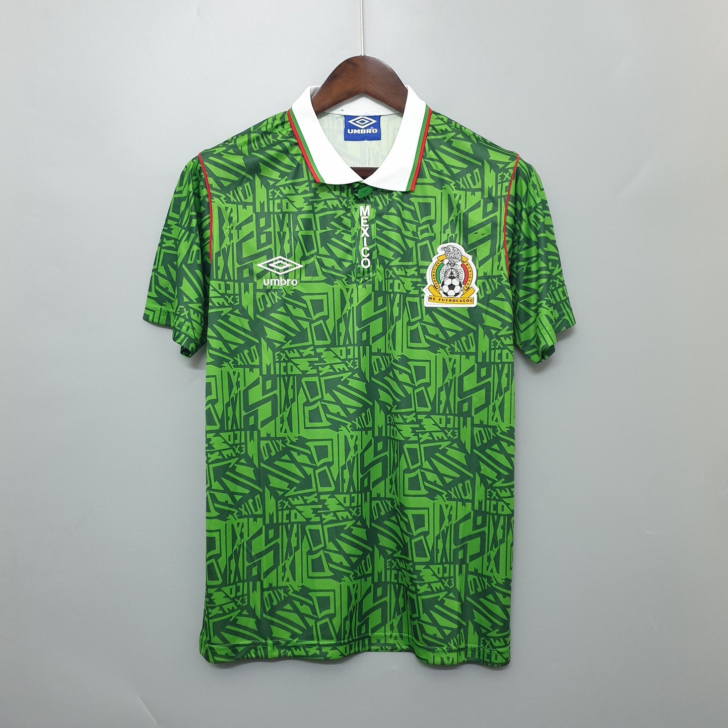 MEXICO 1994 HOME