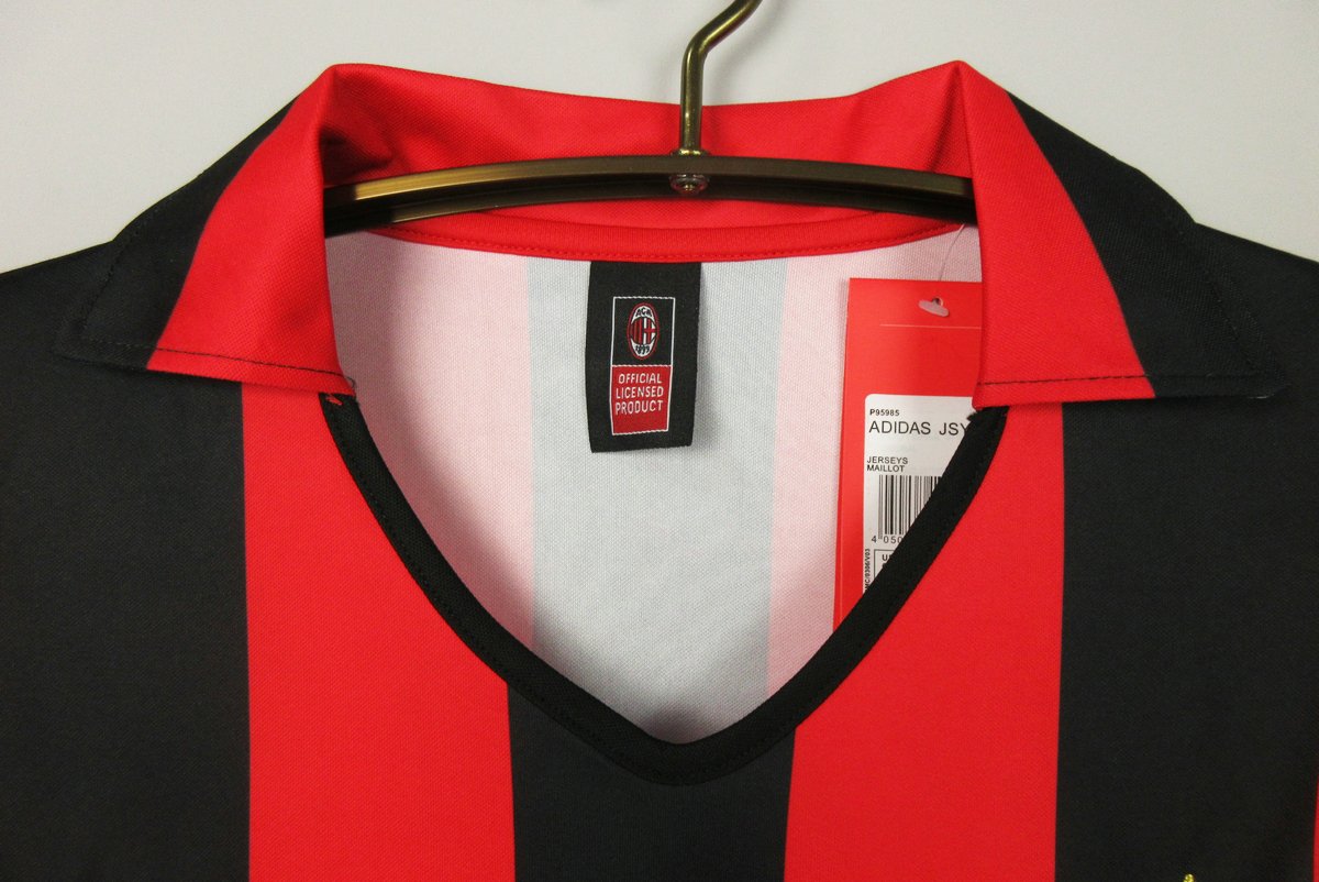 AC MILAN 1988/90 HOME