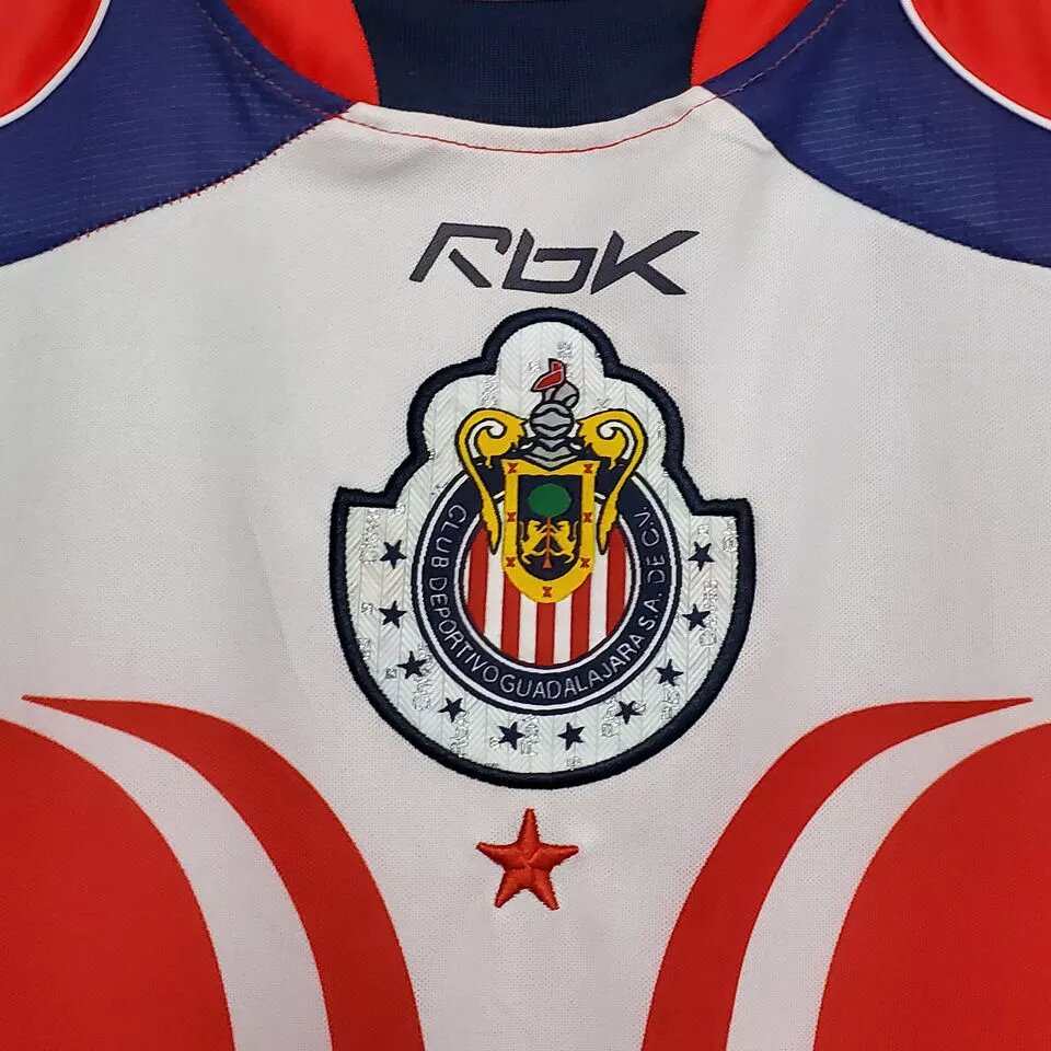 CHIVAS DE GUADALAJARA 2006/07 HOME