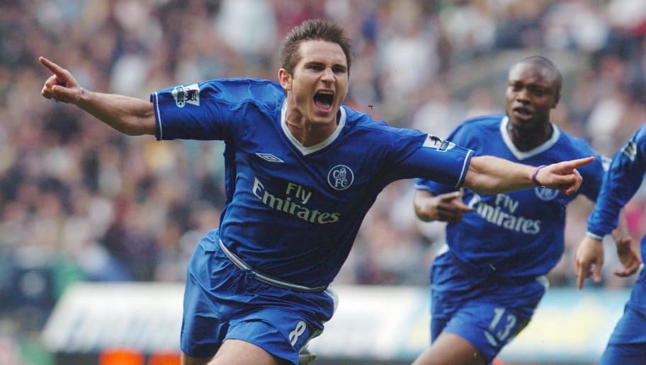 CHELSEA 2003/05 HOME