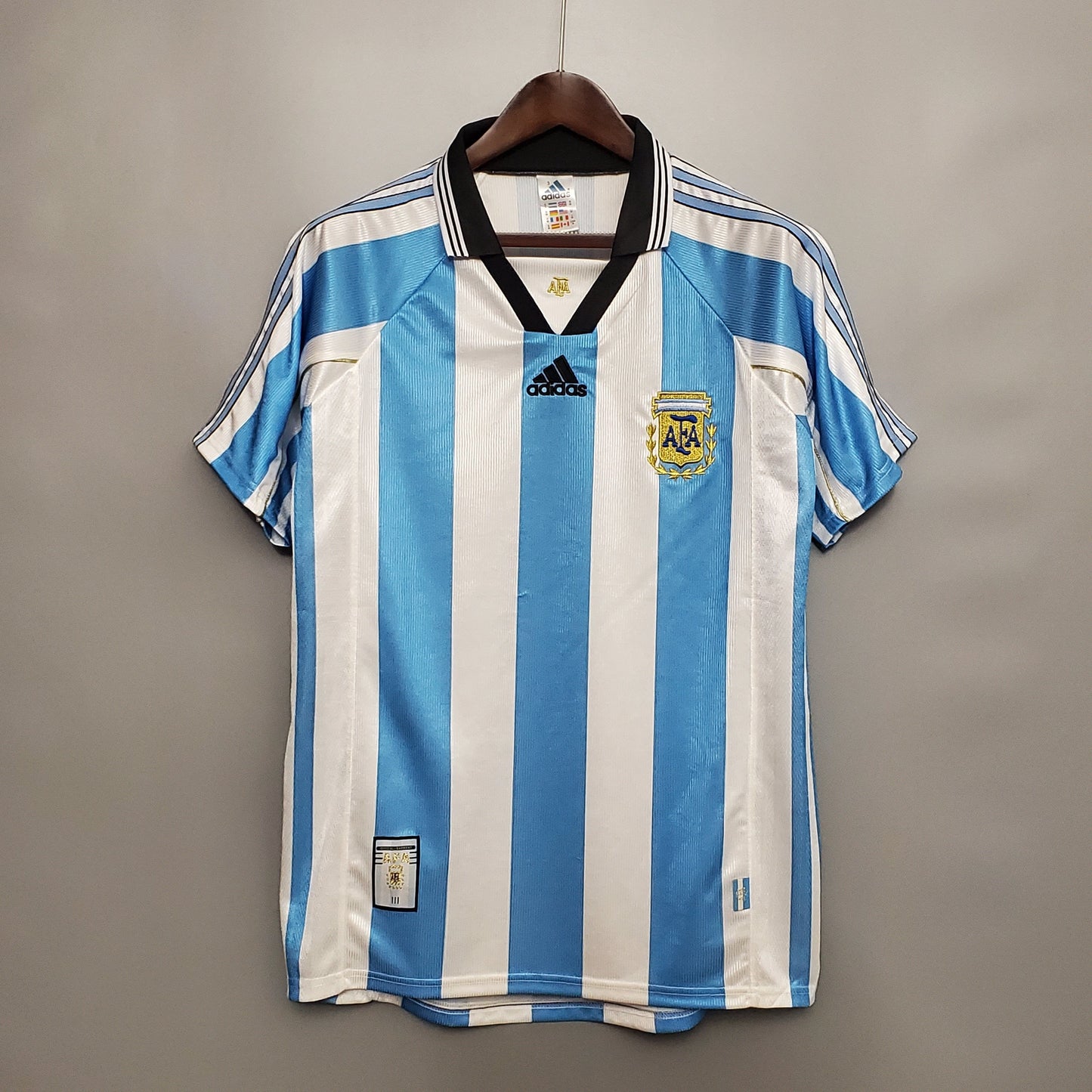 ARGENTINA 1998 HOME