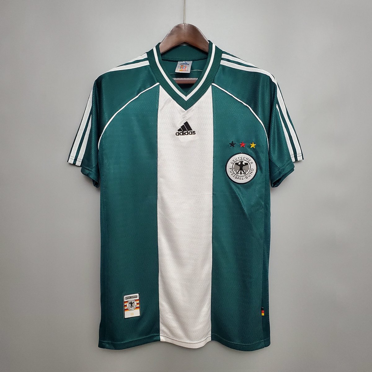 GERMANY 1998 AWAY