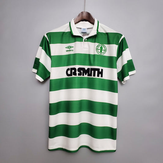 GLASGOW CELTIC 1987/1989 HOME