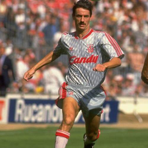 LIVERPOOL 1989/91 AWAY