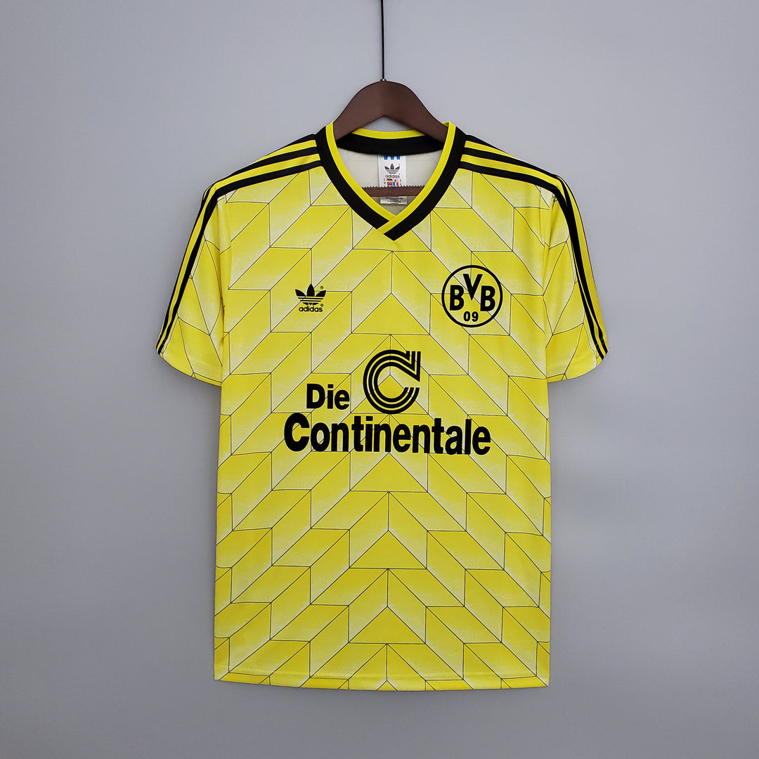 BORUSSIA DORTMUND 1988/89 HOME