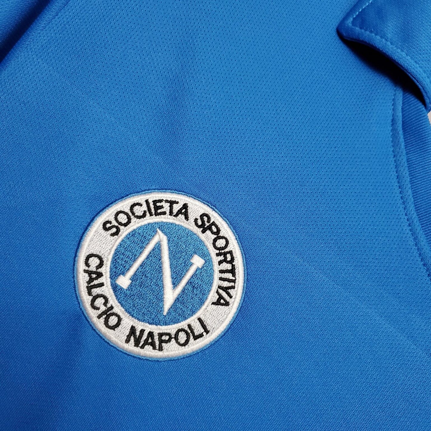 NAPOLI 1988/1989 THIRD