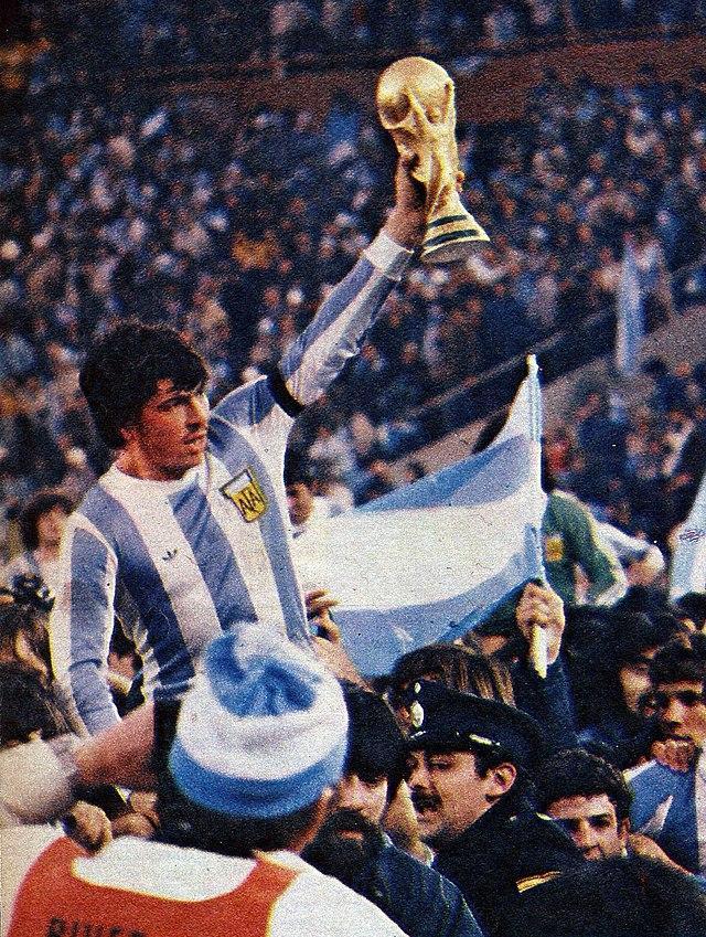 ARGENTINA 1978 HOME