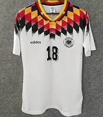 GERMANY 1994 HOME X KLINSMANN