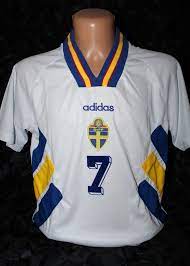 Sweden 1994 AWAY