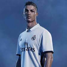 REAL MADRID 2016/17 HOME