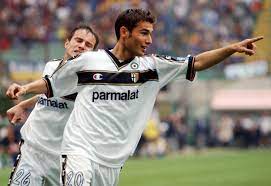 PARMA 2002/03 AWAY