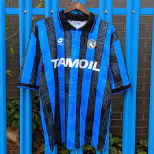 ATALANTA 1991/92 HOME