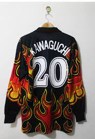 JAPAN 1998 GOALKEEPER (BLACK)