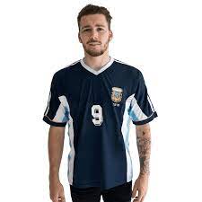 ARGENTINA 1998 AWAY