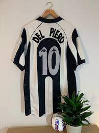 JUVENTUS 1997/98 HOME