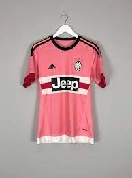 JUVENTUS 2015/16 AWAY