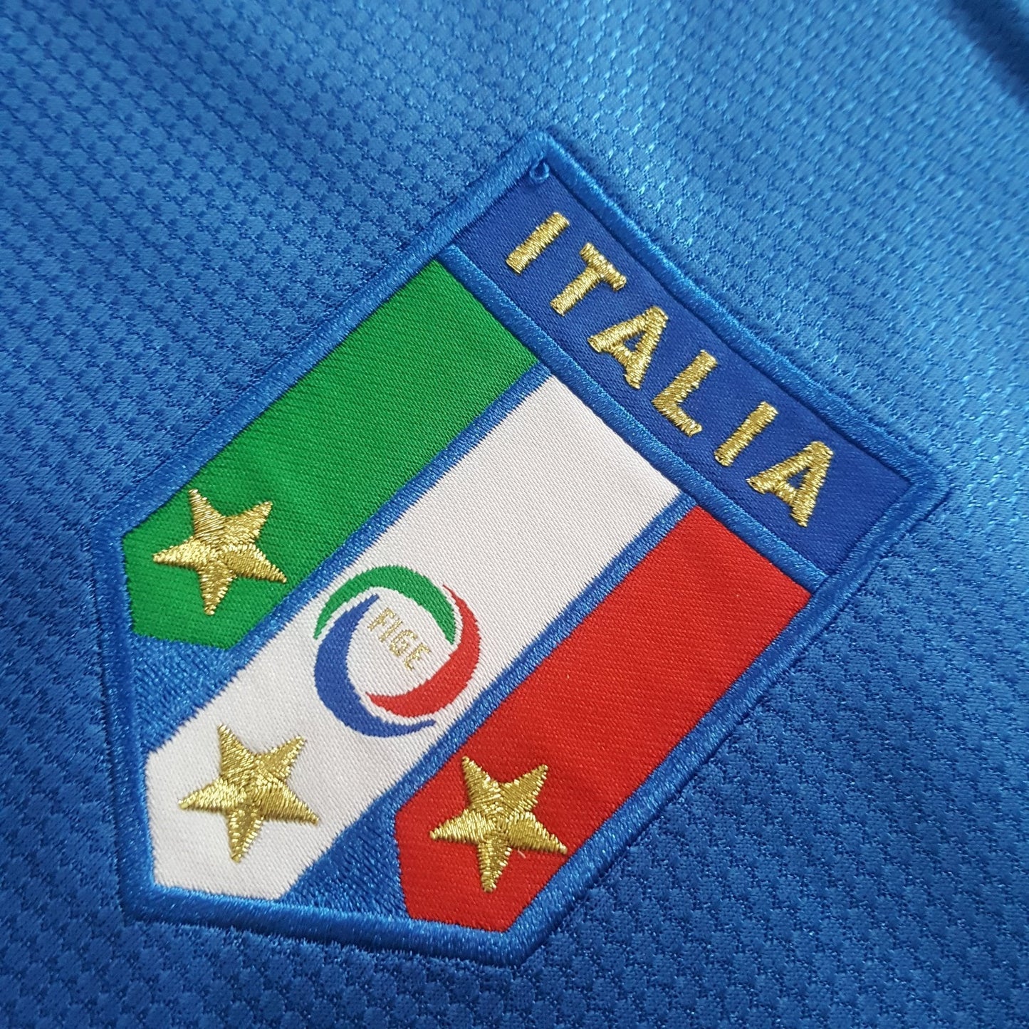 ITALY 2006 FIRST