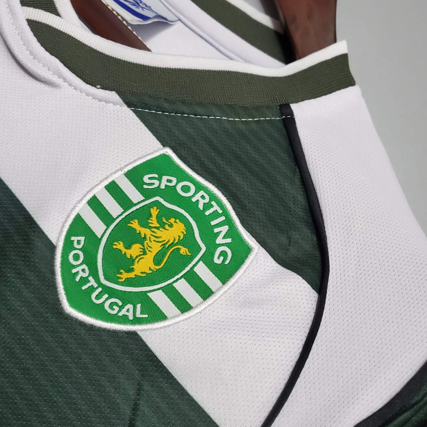 SPORTING LISBON 2001/03 HOME