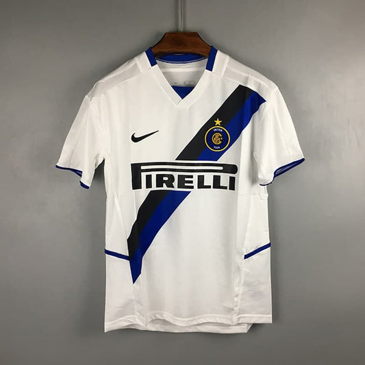 INTER MILAN 2002/03 AWAY