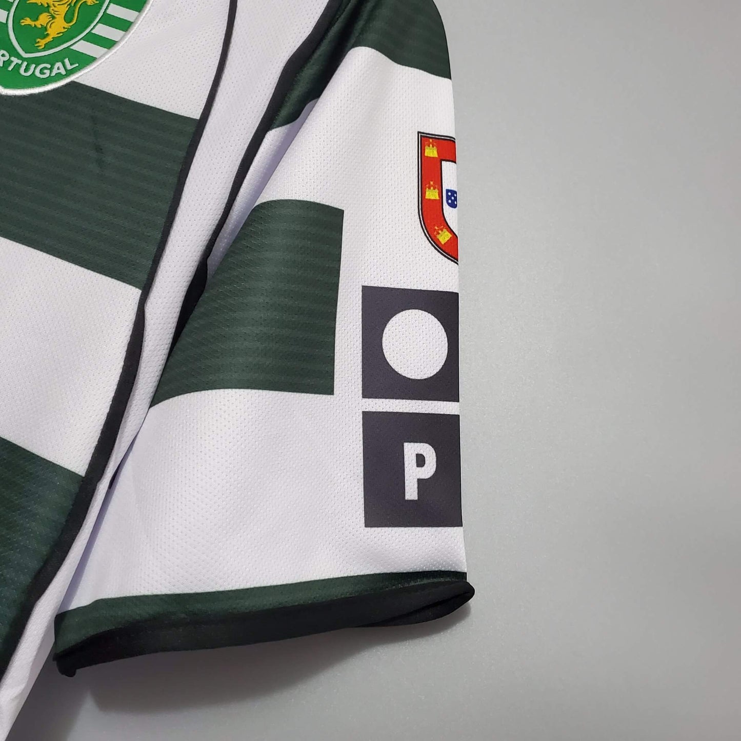 SPORTING LISBON 2001/03 HOME